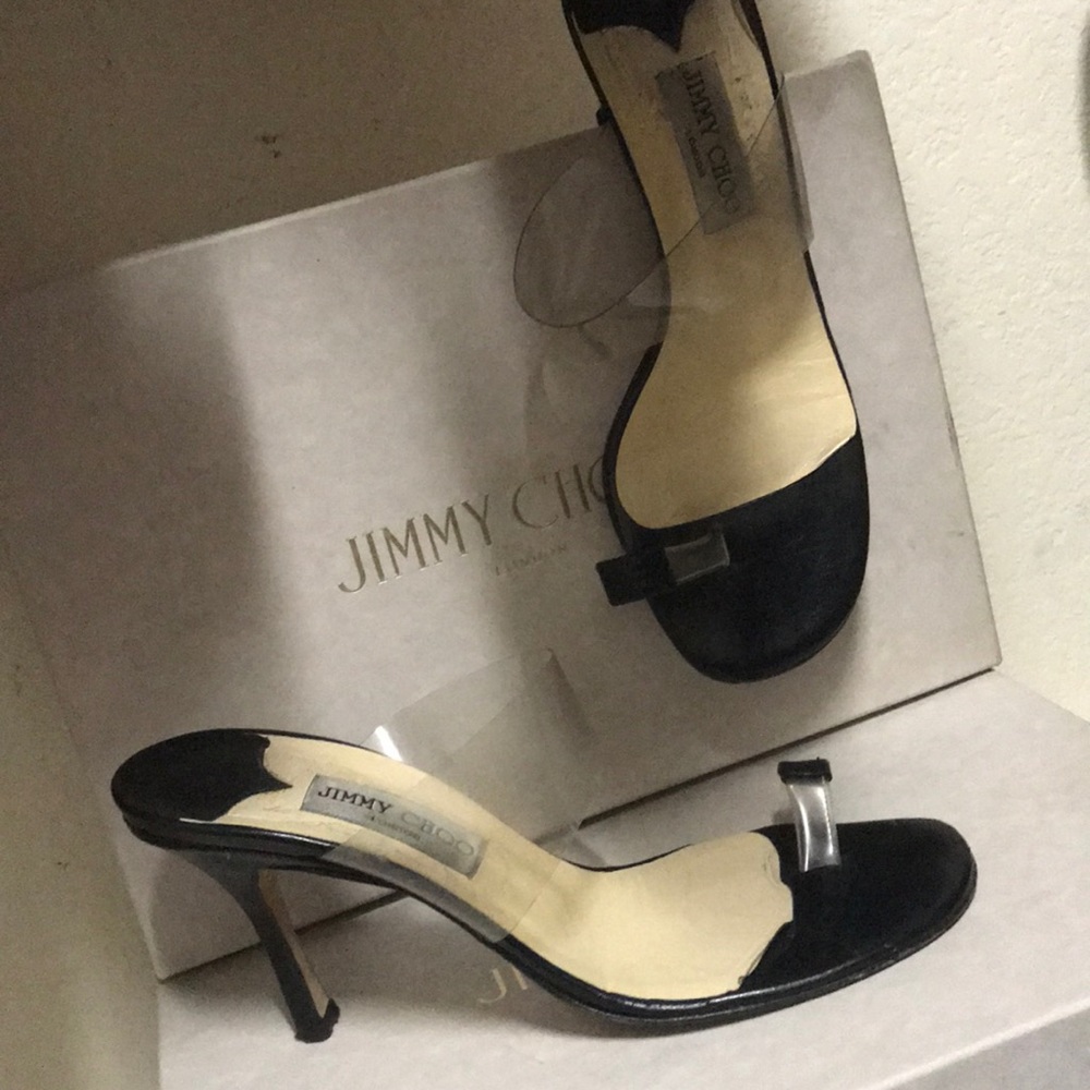 Jimmy CHOO slides